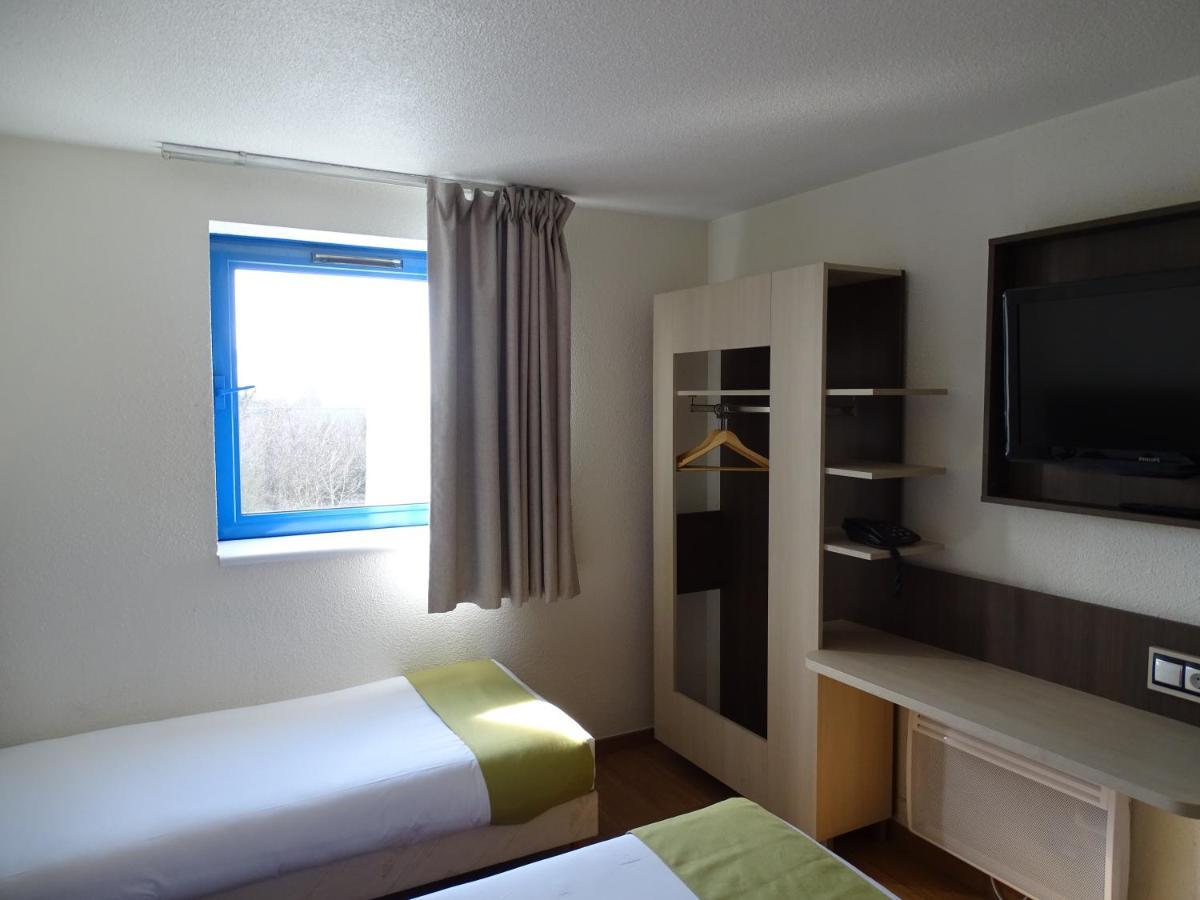 פרן Euro Hotel Airport Orly Rungis מראה חיצוני תמונה