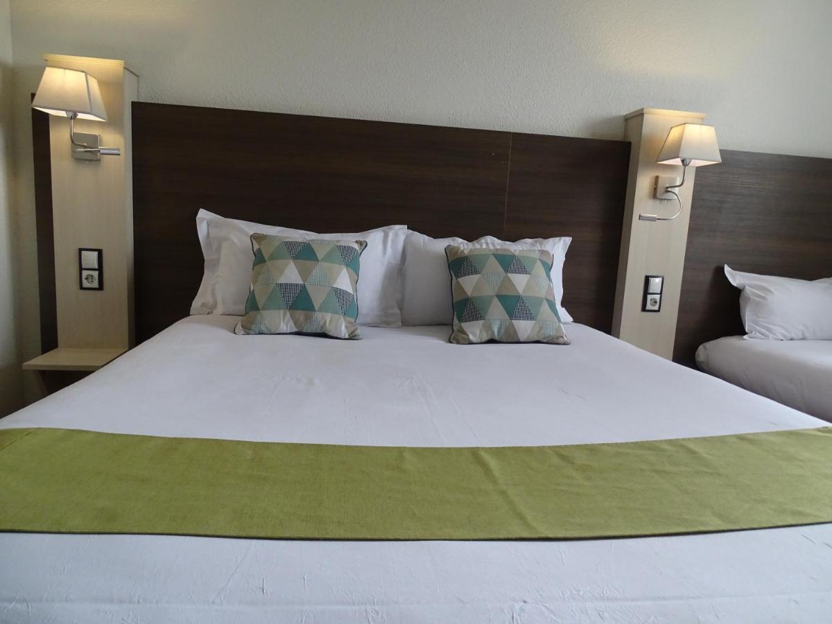פרן Euro Hotel Airport Orly Rungis מראה חיצוני תמונה