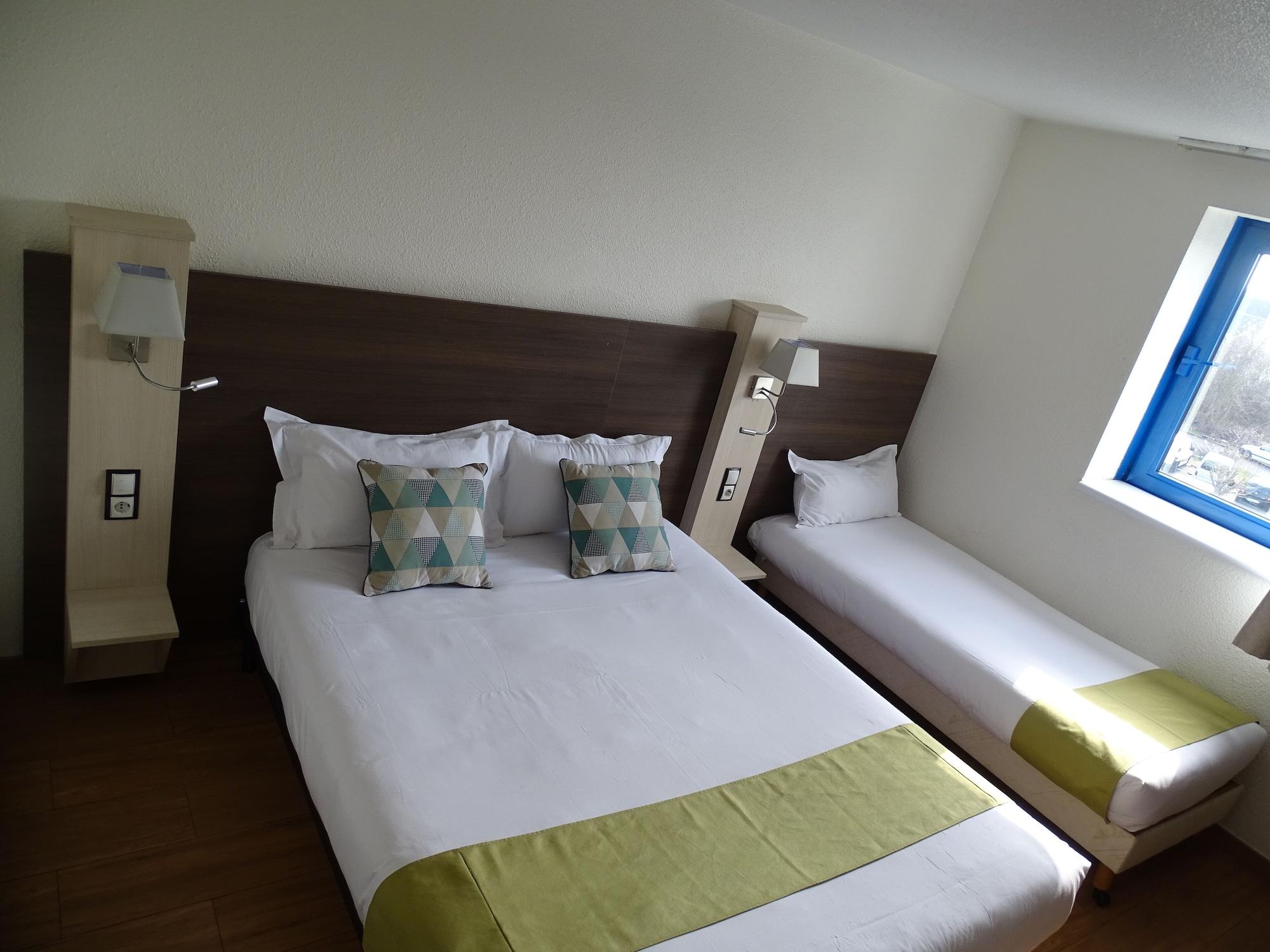 פרן Euro Hotel Airport Orly Rungis מראה חיצוני תמונה