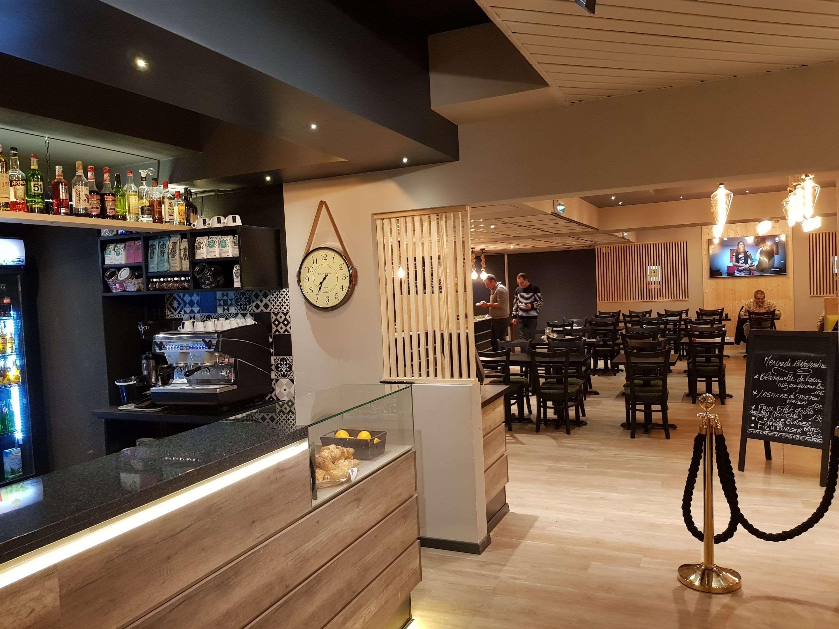 פרן Euro Hotel Airport Orly Rungis מראה חיצוני תמונה