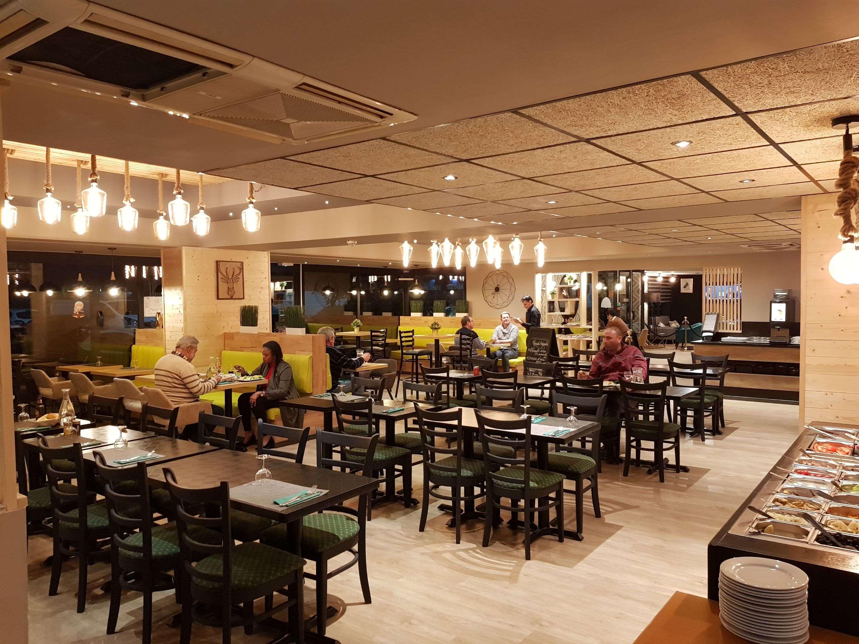 פרן Euro Hotel Airport Orly Rungis מראה חיצוני תמונה