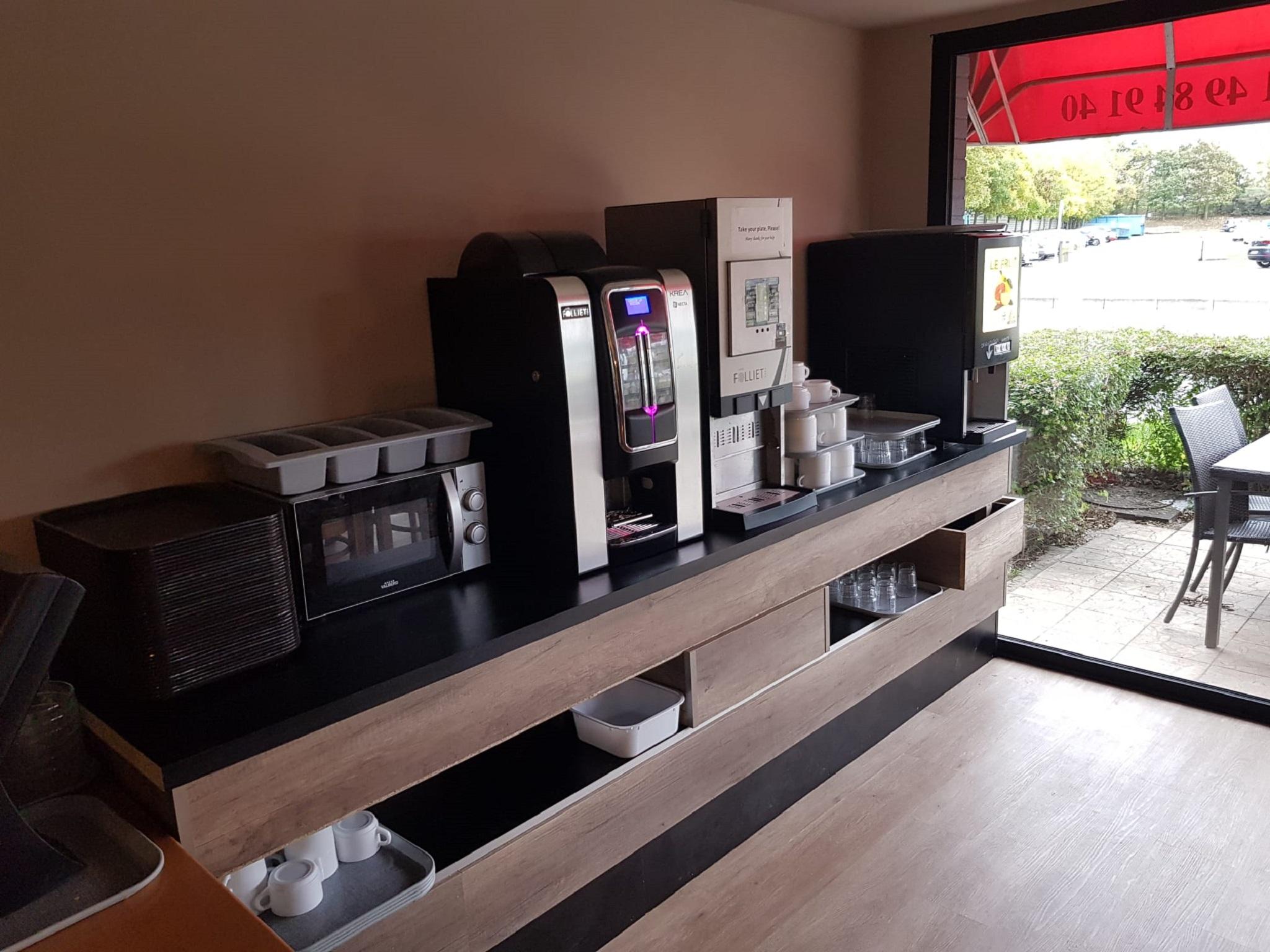 פרן Euro Hotel Airport Orly Rungis מראה חיצוני תמונה