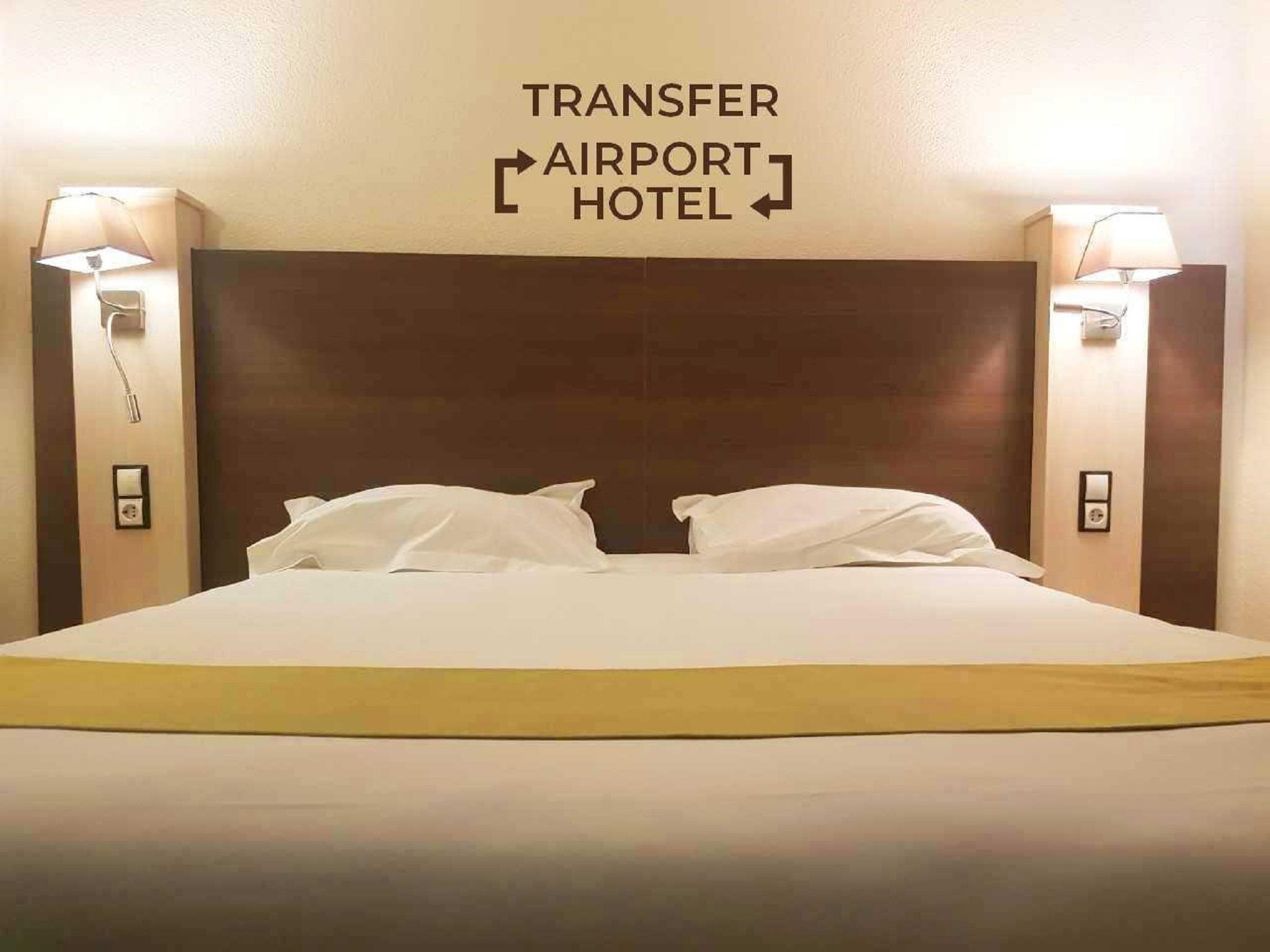 פרן Euro Hotel Airport Orly Rungis מראה חיצוני תמונה