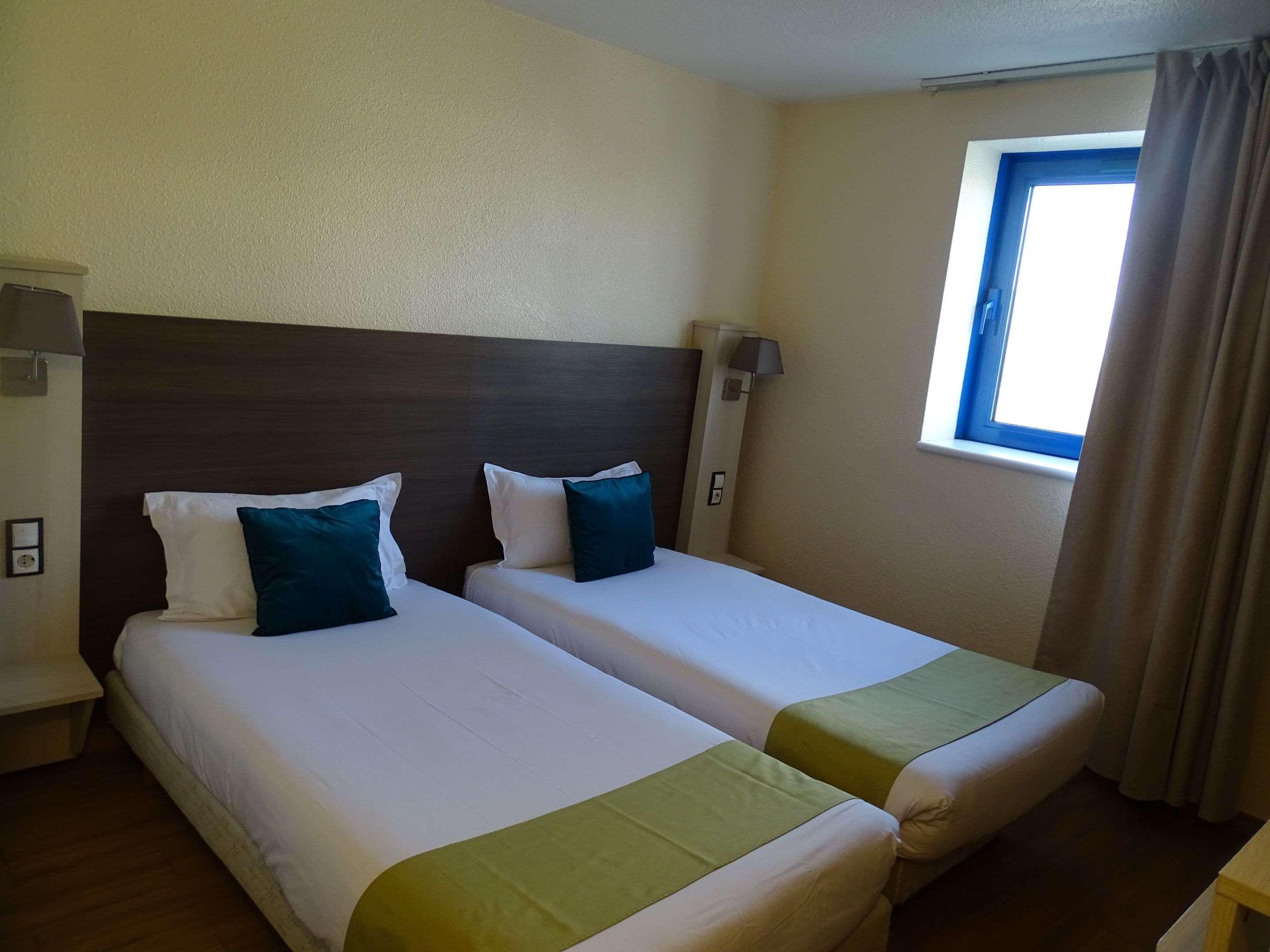פרן Euro Hotel Airport Orly Rungis מראה חיצוני תמונה
