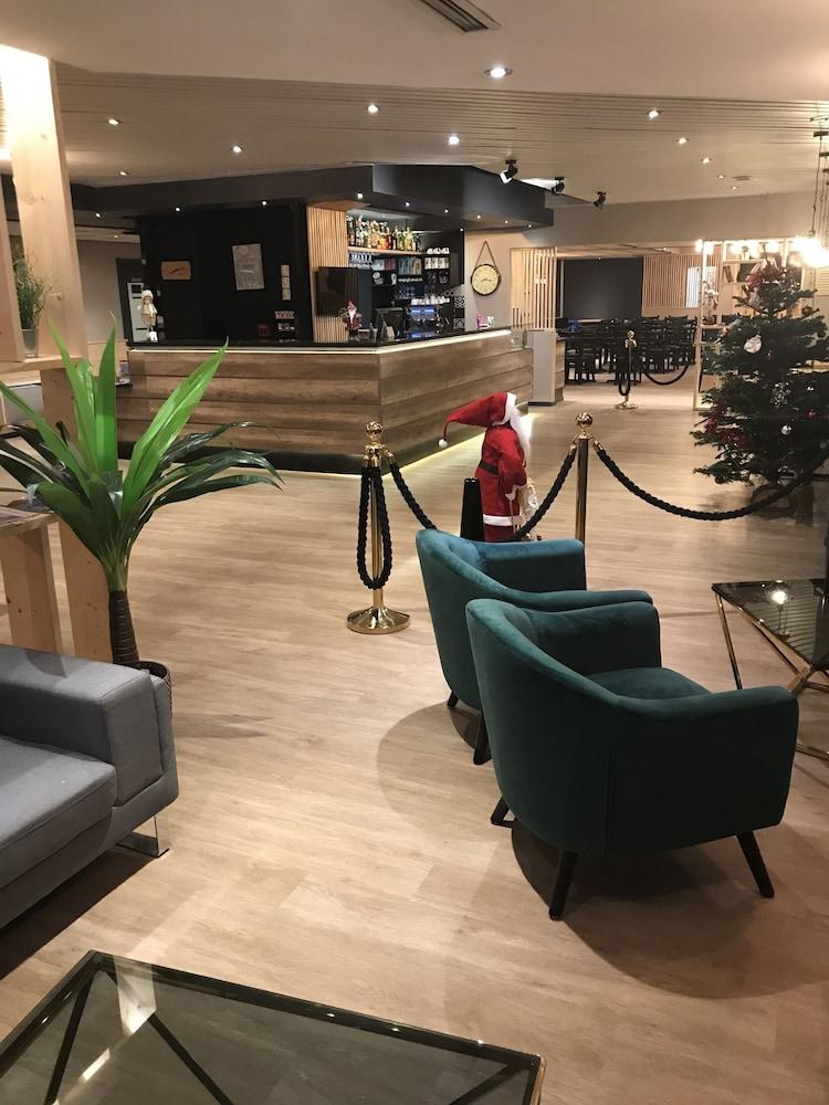 פרן Euro Hotel Airport Orly Rungis מראה חיצוני תמונה
