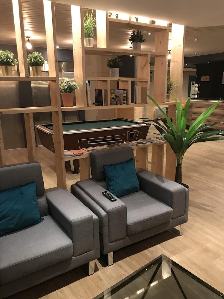 פרן Euro Hotel Airport Orly Rungis מראה חיצוני תמונה