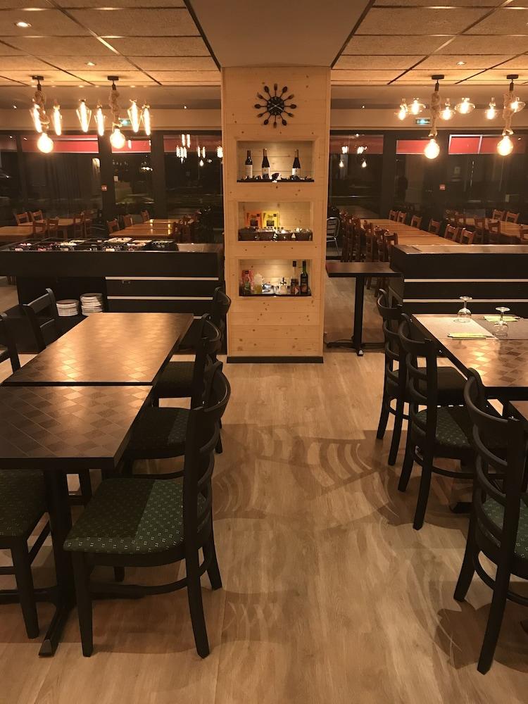 פרן Euro Hotel Airport Orly Rungis מראה חיצוני תמונה