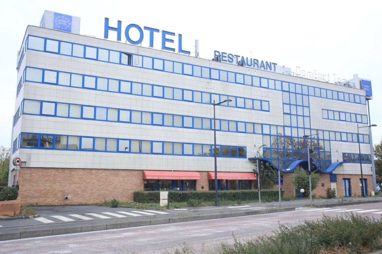פרן Euro Hotel Airport Orly Rungis מראה חיצוני תמונה