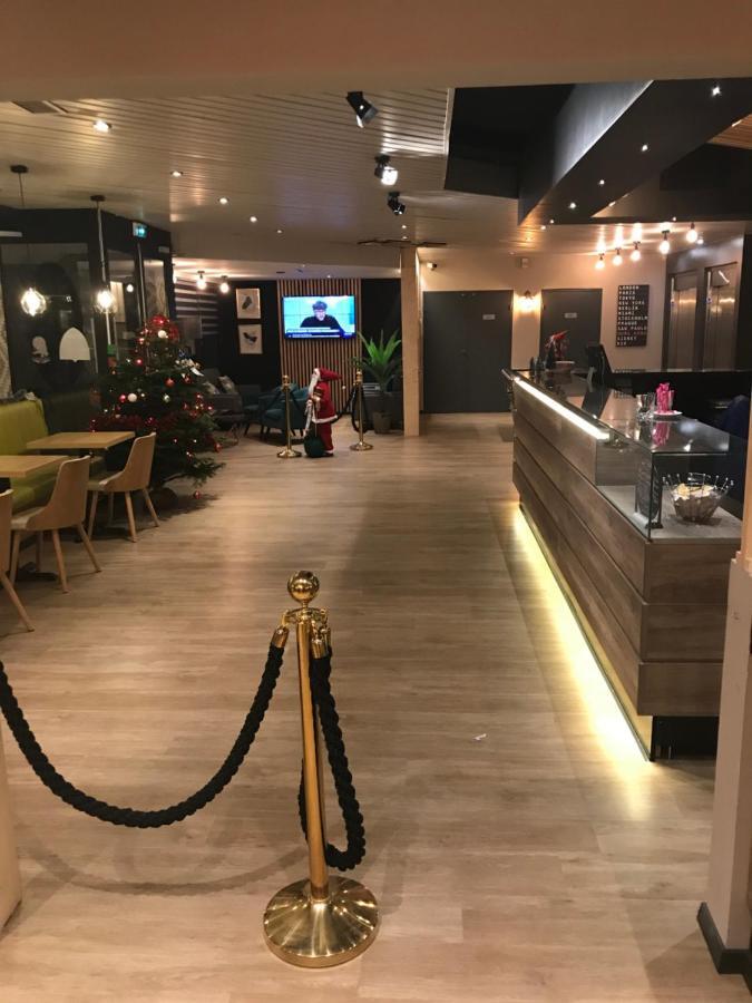 פרן Euro Hotel Airport Orly Rungis מראה חיצוני תמונה