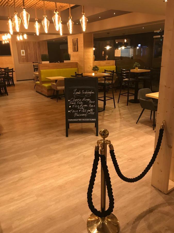 פרן Euro Hotel Airport Orly Rungis מראה חיצוני תמונה