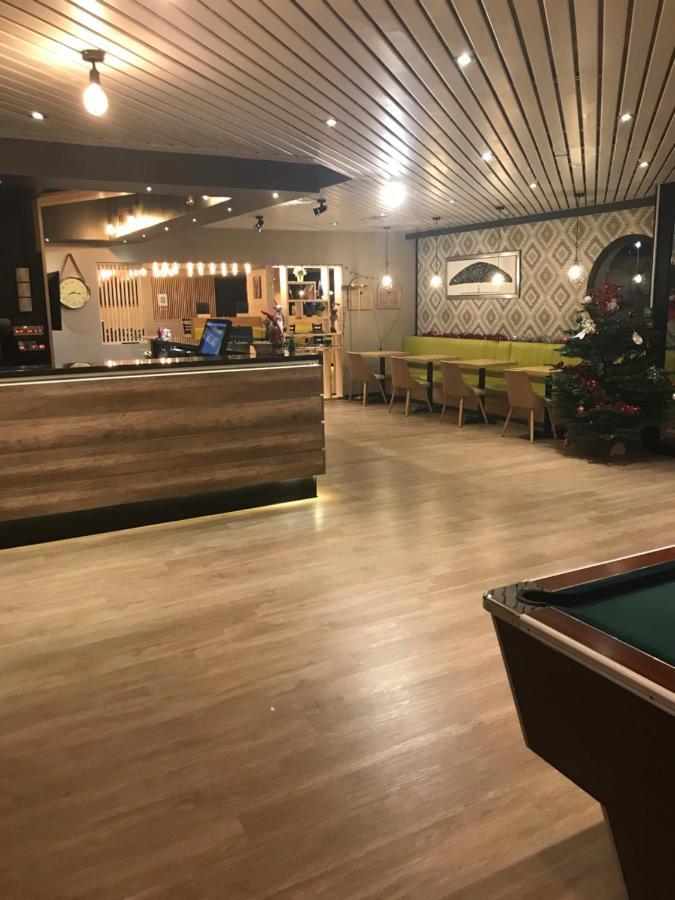 פרן Euro Hotel Airport Orly Rungis מראה חיצוני תמונה