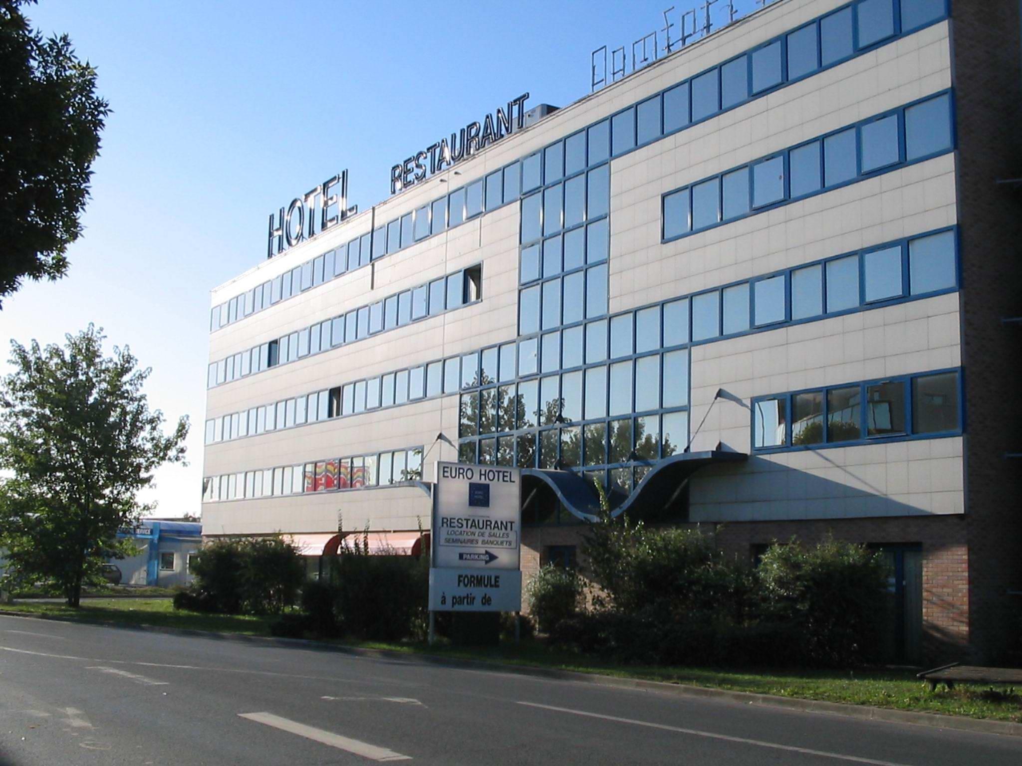 פרן Euro Hotel Airport Orly Rungis מראה חיצוני תמונה